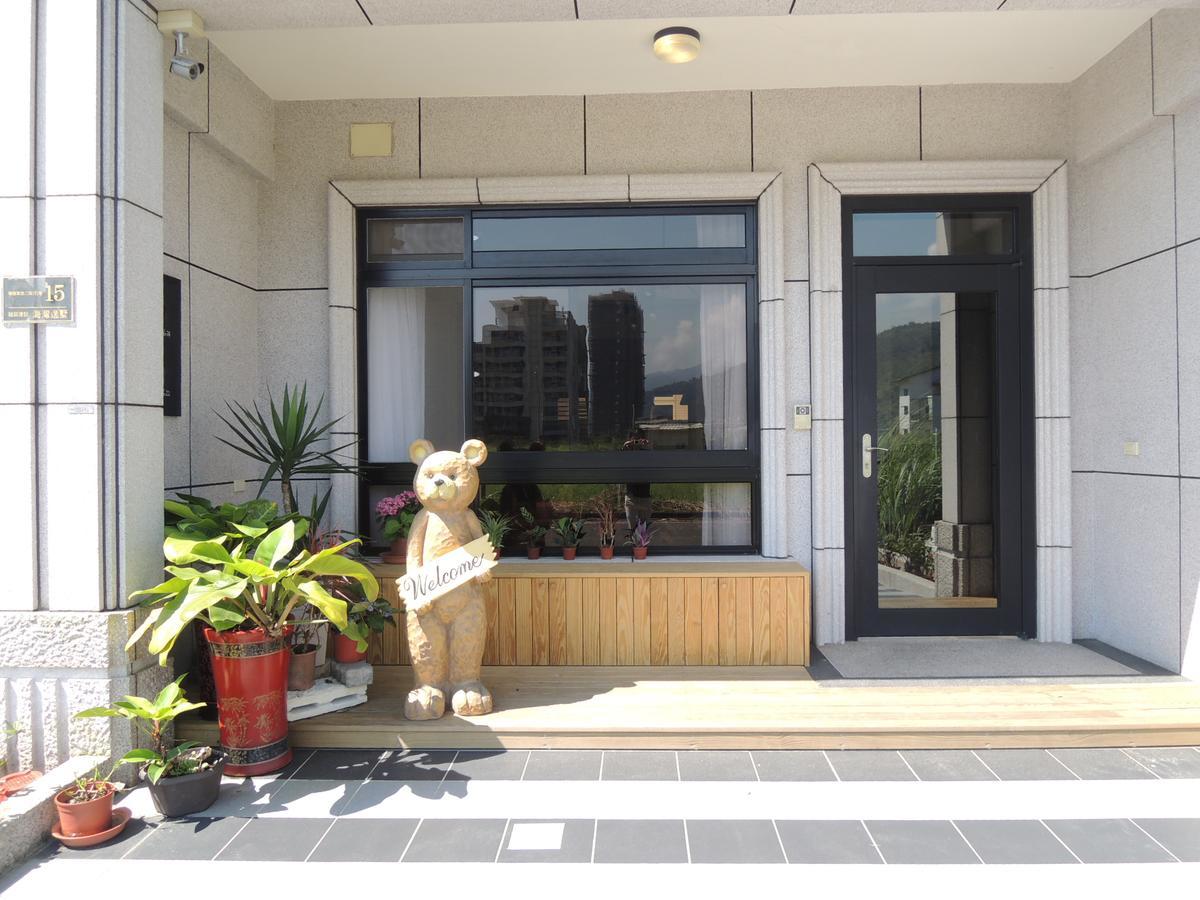 Wendy's home Toucheng Mansion B Exterior foto